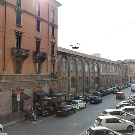 Vivimihome - Savona House Apartament Mediolan