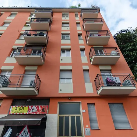 Vivimihome - Savona House Apartament Mediolan